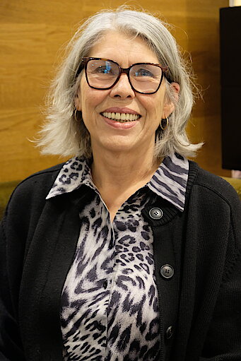 Christine Bergeest